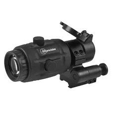 Магніфер XD Precision Gain 3x26 з відкидним кріпленням Weaver/Picatinny
